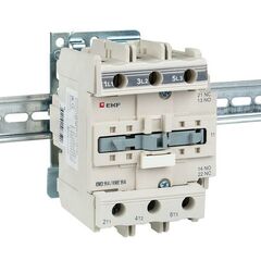 Контактор КМЭ малогабаритный 95А 24В NO+NC PROxima EKF ctr-s-95-24 • Купить по низкой цене в интернет-магазине СМЭК