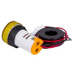 Индикатор значения тока и напряжения ED16-22AVD 100А желт. PROxima EKF ed16-22avd-y • Купить по низкой цене в интернет-магазине СМЭК