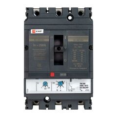 Выключатель автоматический 3п 250/200А 45кА ВА-99C Compact NS PROxima EKF mccb99C-250-200 • Купить по низкой цене в интернет-магазине СМЭК