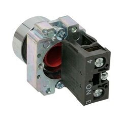 Кнопка BA42 красн. NC EKF xb2-ba42 • Купить по низкой цене в интернет-магазине СМЭК