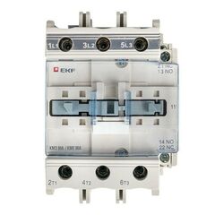 Контактор КМЭ малогабаритный 80А 110В NO+NC PROxima EKF ctr-s-80-110 • Купить по низкой цене в интернет-магазине СМЭК
