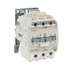 Контактор КМЭ 50А 220В NO+NC EKF ctr-s-50-220 • Купить по низкой цене в интернет-магазине СМЭК