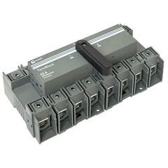 Рубильник 4п 63А реверсивный с рукояткой для прямой установки TwinBlock EKF tb-s-63-4p-rev • Купить по низкой цене в интернет-магазине СМЭК