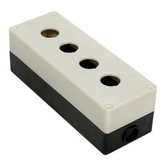 Корпус КП104 4 кнопки бел. EKF cpb-104-w • Купить по низкой цене в интернет-магазине СМЭК