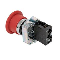 Кнопка BS542 "Грибок" поворотн. NC красн. PROxima EKF xb2-bs542 • Купить по низкой цене в интернет-магазине СМЭК