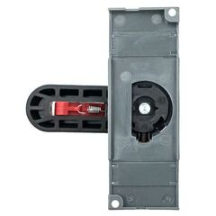 Рукоятка управления для прямой установки на рубильники TwinBlock 160-250А PROxima EKF tb-160-250-fh • Купить по низкой цене в интернет-магазине СМЭК