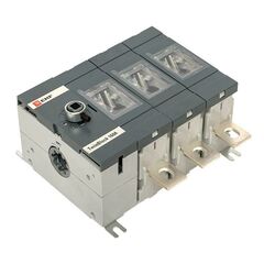 Рубильник 3п 160А без рукоятки управления TwinBlock PROxima EKF tb-s-160-3p • Купить по низкой цене в интернет-магазине СМЭК