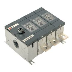 Рубильник 3п 250А без рукоятки управления TwinBlock PROxima EKF tb-s-250-3p • Купить по низкой цене в интернет-магазине СМЭК