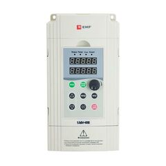 Преобразователь частоты 5.5/7.5кВт 3х400В VECTOR-100 PROxima EKF VT100-5R5-3B • Купить по низкой цене в интернет-магазине СМЭК
