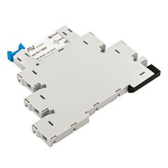 Реле промежуточное РП slim 23/1 6A 230В AC с розеткой в сборе EKF rps-23-1-60-rms230АС • Купить по низкой цене в интернет-магазине СМЭК