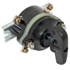 Выключатель пакетный 1-кл. 40А IP00 ПВ2-40 М3 исп.3 черн. EKF pv-2-40-3 • Купить по низкой цене в интернет-магазине СМЭК