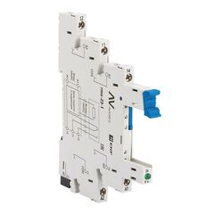 Разъем для реле РM slim 23/1 AVERES EKF rms-23-1 • Купить по низкой цене в интернет-магазине СМЭК
