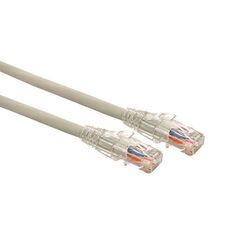 Патч-корд кат.5E UTP неэкранир. PVC сер. 1.5м TERACOM PRO EKF TRP-5EUTP-PVC-1.5M-GY • Купить по низкой цене в интернет-магазине СМЭК