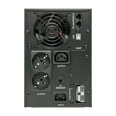Источник бесперебойного питания линейно-интерактивный E-Power PSW 600 1000ВА напольный без АКБ с усил. заряд. устройством PROxima EKF PSW-610-T • Купить по низкой цене в интернет-магазине СМЭК