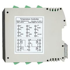 Измеритель-регулятор температуры EKF TER104-D-S-R • Купить по низкой цене в интернет-магазине СМЭК