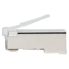 Коннектор RJ45 (8P8C) кат.6 экранир. 30мкд (уп.20шт) TERACOM PRO EKF TRP-PLUG-6FTP-20 • Купить по низкой цене в интернет-магазине СМЭК