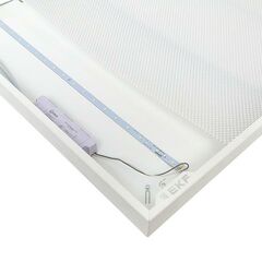 Светильник светодиодный ДВО-1001 30Вт 6500К IP40 595х595х40 призма панель EKF LPL-1001-Z-30-6500-40 • Купить по низкой цене в интернет-магазине СМЭК