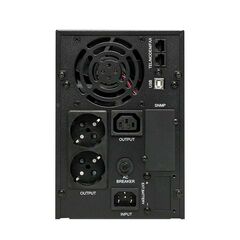 Источник бесперебойного питания линейно-интерактивный E-Power PSW 600 1500ВА напольный с АКБ 2х12В_9Ач PROxima EKF PSW-615-TB • Купить по низкой цене в интернет-магазине СМЭК
