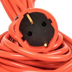 Удлинитель-шнур 1х10м с заземл. 16А IP20 Зевс 2.0 3.5кВт ПВС 3х1 PROxima EKF USB02-16-310-1-10 • Купить по низкой цене в интернет-магазине СМЭК