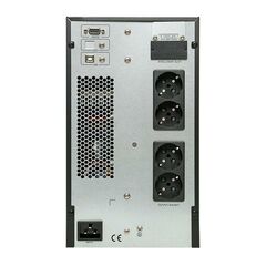 Источник бесперебойного питания двойного преобразования E-Power SW900Pro-TB 2000ВА напольный с АКБ 6х12В_7Ач PROxima EKF SW920Pro-TB • Купить по низкой цене в интернет-магазине СМЭК