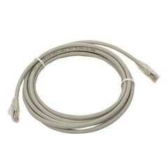 Патч-корд кат.6 UTP экранир. LSZH сер. 3.0м TERACOM PRO EKF TRP-6UTP-LSH-3M-GY • Купить по низкой цене в интернет-магазине СМЭК