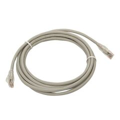 Патч-корд кат.5E UTP неэкранир. PVC сер. 5.0м TERACOM PRO EKF TRP-5EUTP-PVC-5M-GY • Купить по низкой цене в интернет-магазине СМЭК