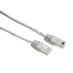 Патч-корд кат.5E UTP неэкранир. PVC 1Гбит/с 0.5м сер. TERACOM EKF TRC-5EUTP-PVC-05M-GY • Купить по низкой цене в интернет-магазине СМЭК