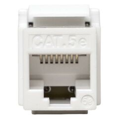 Модуль Keystone RJ45 кат.5E неэкранир. 110 IDC 180град. бел. TERACOM PRO EKF TRP-KSTN-180D-5EUTP-WH • Купить по низкой цене в интернет-магазине СМЭК