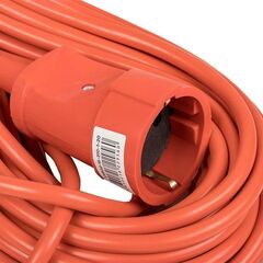 Удлинитель-шнур 1х20м с заземл. 16А IP20 Зевс 2.0 3.5кВт ПВС 3х1 PROxima EKF USB02-16-310-1-20 • Купить по низкой цене в интернет-магазине СМЭК