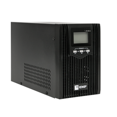 Источник бесперебойного питания линейно-интерактивный E-Power PSW 600 2000ВА напольный без АКБ с усил. заряд. устройством PROxima EKF PSW-620-T • Купить по низкой цене в интернет-магазине СМЭК