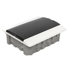 Щит ЩРВ-П-12 "SlimBox" IP41 PROxima EKF sb-v-12 • Купить по низкой цене в интернет-магазине СМЭК