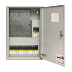 Щит ЩУРн 3/18 (Э) (500х340х120) IP31 EKF mb23-3/18e • Купить по низкой цене в интернет-магазине СМЭК