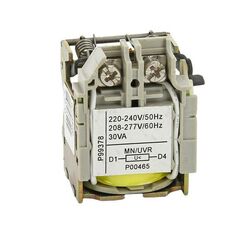 Расцепитель миним. для ВА99 100/630А EKF mccb99c-a-1 • Купить по низкой цене в интернет-магазине СМЭК
