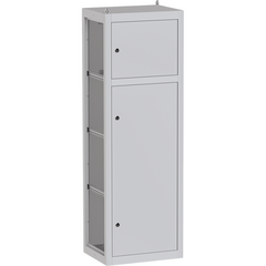 Каркас ВРУ-2 IP31 (1800х600х450) EKF mb15-11-00m • Купить по низкой цене в интернет-магазине СМЭК
