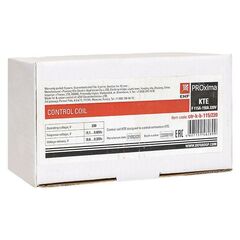 Катушка управления КТЭ F 115А 220В EKF ctr-k-b-115/220 • Купить по низкой цене в интернет-магазине СМЭК