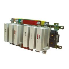 Контактор КТЭ реверсивный 630А 230В 2NO EKF ctr-b-r-630 • Купить по низкой цене в интернет-магазине СМЭК
