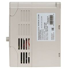 Преобразователь частоты 1.5/2.2кВт 1х230В VECTOR-100 PROxima EKF VT100-1R5-1B • Купить по низкой цене в интернет-магазине СМЭК