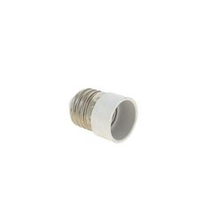 Переходник E27-E14 бел. EKF AD-E27-E14-w • Купить по низкой цене в интернет-магазине СМЭК