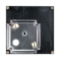 Амперметр аналоговый AM-A961 на панель 96х96 квадрат. вырез 10А прям. подкл. EKF ama-961-10 • Купить по низкой цене в интернет-магазине СМЭК