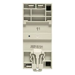 Контактор модульный КМ 25А NО+NC (2 мод.) EKF km-2-25-11 • Купить по низкой цене в интернет-магазине СМЭК