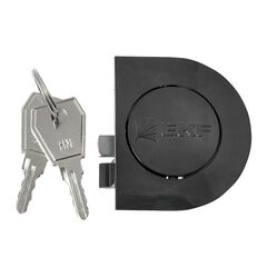 Замок пластиковый черный 30/32-16/13 IP31 PROxima EKF lock-shrn-ip31 • Купить по низкой цене в интернет-магазине СМЭК