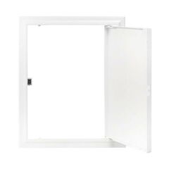 Люк ревизионный 200х250 пластик с нажимным замком Basic EKF lpnz-200x250 • Купить по низкой цене в интернет-магазине СМЭК