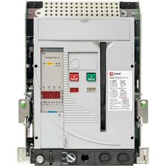 Выключатель автоматический 3п 1600/630А 55кА ВА-450 выкатн. EKF mccb450-1600-630v • Купить по низкой цене в интернет-магазине СМЭК