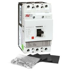 Выключатель автоматический 3п 50А 35кА AV POWER-1/3 TR AVERES EKF mccb-13-50-TR-av • Купить по низкой цене в интернет-магазине СМЭК