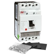 Выключатель автоматический 3п 40А 35кА AV POWER-1/3 TR AVERES EKF mccb-13-40-TR-av • Купить по низкой цене в интернет-магазине СМЭК