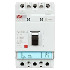 Выключатель автоматический 3п 16А 35кА AV POWER-1/3 TR AVERES EKF mccb-13-16-TR-av • Купить по низкой цене в интернет-магазине СМЭК