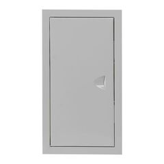 Люк ревизионный 200х400 металл Basic EKF lm-200x400 • Купить по низкой цене в интернет-магазине СМЭК