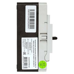 Выключатель автоматический 3п 10А 35кА AV POWER-1/3 TR AVERES EKF mccb-13-10-TR-av • Купить по низкой цене в интернет-магазине СМЭК