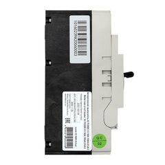 Выключатель автоматический 160А 100кА AV POWER-1/3 ETU6.0 AVERES EKF mccb-13-160H-6.0-av • Купить по низкой цене в интернет-магазине СМЭК