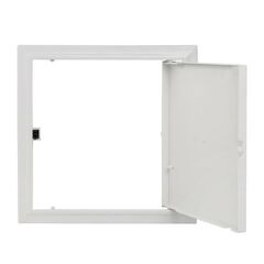 Люк ревизионный 200х200 пластик с нажимным замком Basic EKF lpnz-200x200 • Купить по низкой цене в интернет-магазине СМЭК